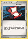 Pokedex (HANDY910is)  Diamond and Pearl - Uncommon