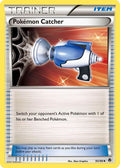Pokemon Catcher 095  - Reverse Holofoil Emerging Powers - Uncommon