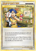 Pokemon Collector 097  - Reverse Holofoil HeartGold SoulSilver - Uncommon
