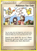 Pokemon Fan Club  POP Series 4 - Uncommon