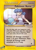Pokemon Nurse/165  Expedition - Uncommon
