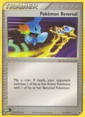 Pokemon Reversal/109  - Reverse Holofoil Ruby and Sapphire - Uncommon