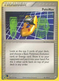 Pokenav/109  - Reverse Holofoil Ruby and Sapphire - Uncommon