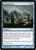 Dreadwaters (AVR-049) - Avacyn Restored Foil