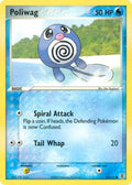Poliwag/112  - Reverse Holofoil FireRed & LeafGreen - Common