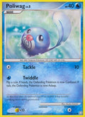 Poliwag 114  - Reverse Holofoil Legends Awakened - Common