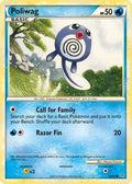 Poliwag  Unleashed - Common