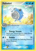 Poliwhirl  - Reverse Holofoil FireRed & LeafGreen - Uncommon