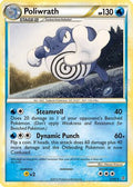 Poliwrath  Unleashed - Rare