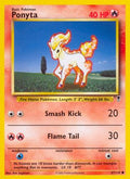 Ponyta 087  - Reverse Holofoil Legendary Collection - Common