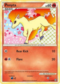 Ponyta 072  Triumphant - Common