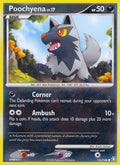 Poochyena  Legends Awakened - Common