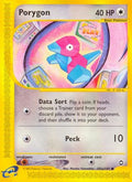 Porygon (103a) (103a) 103a  Aquapolis - Common