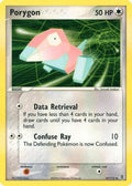 Porygon  FireRed & LeafGreen - Uncommon