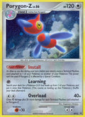 Porygon-Z - DP35  - Holofoil Diamond and Pearl Promos - Promo