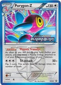 Porygon-Z (Team Plasma) - BW84 (Prerelease)  - Holofoil Black and White Promos - Promo