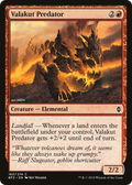 Valakut Predator (BFZ-160) - Battle for Zendikar
