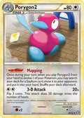 Porygon2  - Reverse Holofoil Triumphant - Uncommon