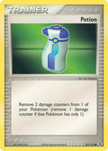 Potion  - Reverse Holofoil FireRed & LeafGreen - Common