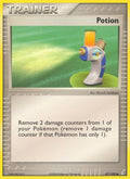 Potion 087  Crystal Guardians - Common