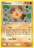 Primeape/112  FireRed & LeafGreen - Rare