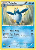 Prinplup  - Reverse Holofoil Dark Explorers - Uncommon