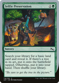 Selfie Preservation (UST-119) - Unstable