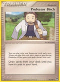 Professor Birch  Power Keepers - Uncommon