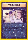 Professor Elm 003/009  - Reverse Holofoil Best of Promos - Promo