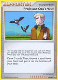 Professor Oak's Visit 090/99  - Reverse Holofoil Arceus - Uncommon