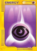 Psychic Energy 164  - Reverse Holofoil Expedition - Common
