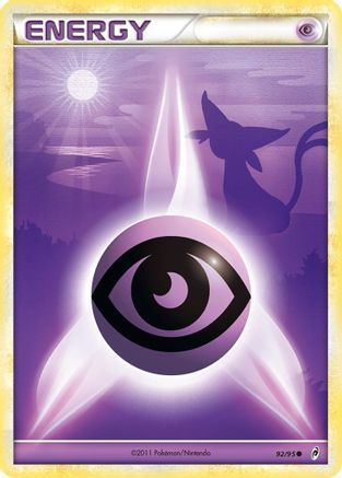 Psychic Energy  Call of Legends - Common