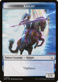 Knight (TMOM-010) - March of the Machine Tokens