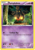 Pumpkaboo 056  XY Base Set - Common