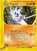 Pupitar  - Reverse Holofoil Aquapolis - Uncommon