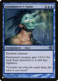 Auramancer's Guise (LIST-34/165) - The List