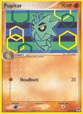 Pupitar 058  Dragon Frontiers - Common