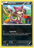 Purrloin  Boundaries Crossed - Common