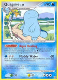 Quagsire  Secret Wonders - Uncommon