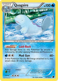 Quagsire  - Reverse Holofoil Plasma Freeze - Rare