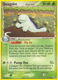 Quagsire (Delta Species) 021  Dragon Frontiers - Rare