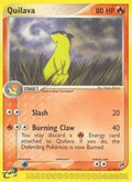 Quilava  - Reverse Holofoil Sandstorm - Uncommon