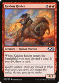 Keldon Raider (M20-146) - Core Set 2020