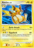 Raichu  - Reverse Holofoil Supreme Victors - Uncommon