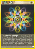 Rainbow Energy/92  Legend Maker - Rare