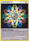 Rainbow Energy  Platinum - Uncommon