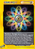 Rainbow Energy  Aquapolis - Rare