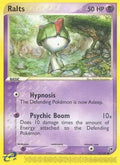 Ralts/100  Sandstorm - Common