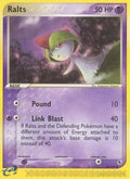 Ralts - 68/109/109  Ruby and Sapphire - Common