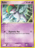 Ralts  Emerald - Common